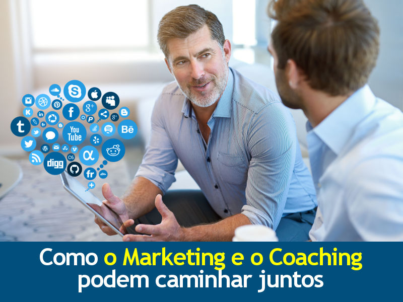 Como o Marketing e o Coaching podem caminhar juntos