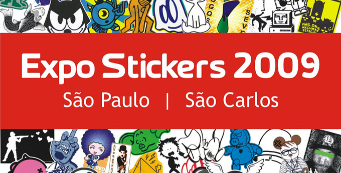 Expo Stickers 2009