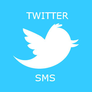 Twitter SMS: Disponível por Satélite