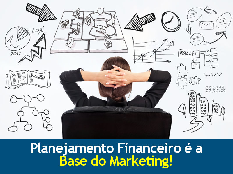 Planejamento Financeiro é a Base do Marketing!